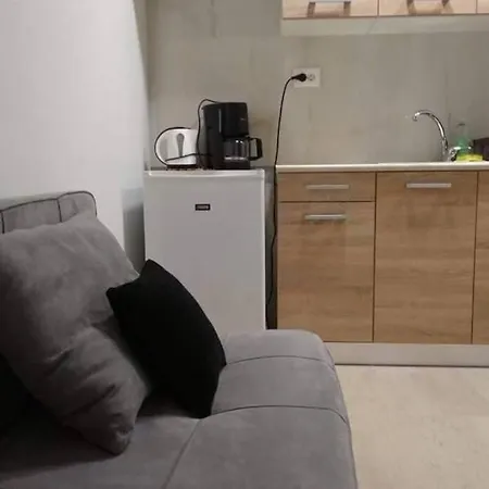 Apartman Chania Central Hriszí Aktí Haniá
